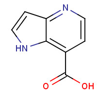 1H-pyrrolo[3,2-b]pyridine-7-carboxylic acid
